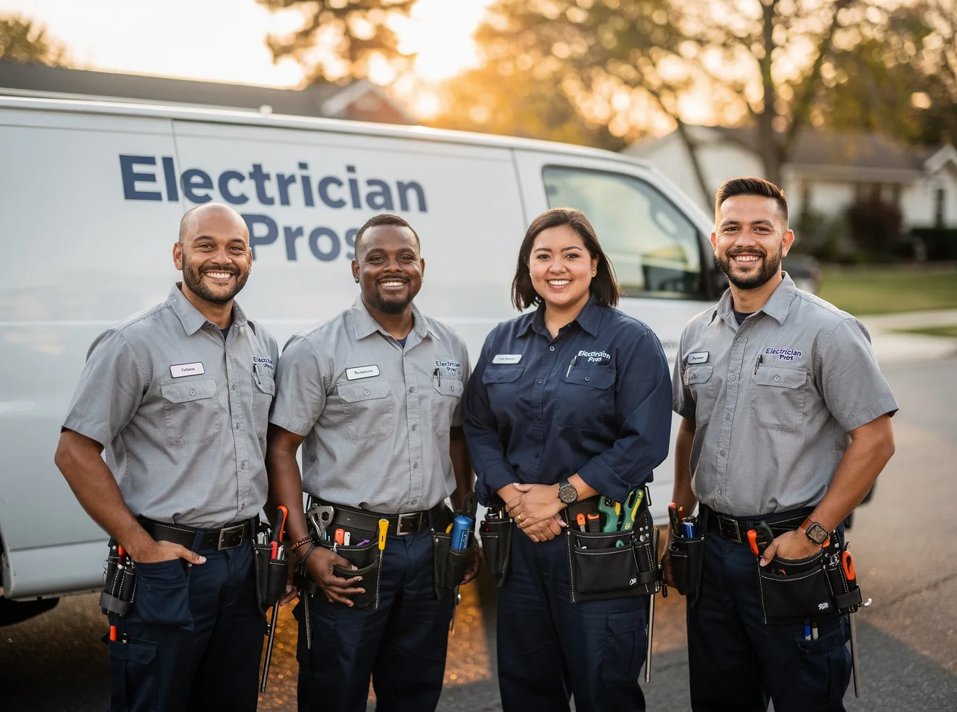 Electrician company in Toms Brook, VA