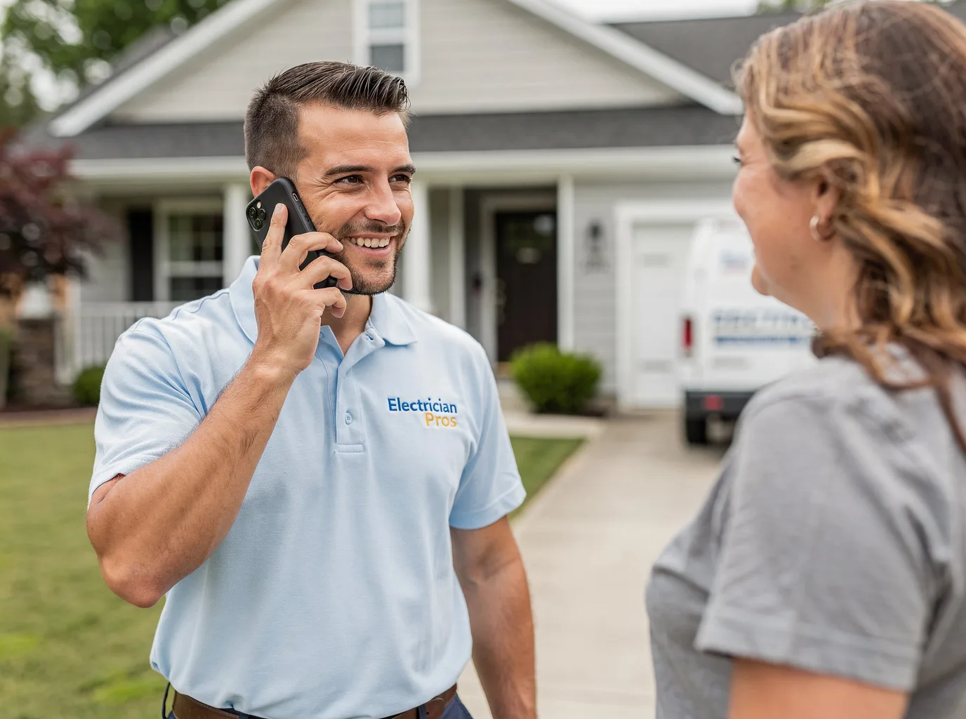 Electrician Toms Brook, VA FAQs